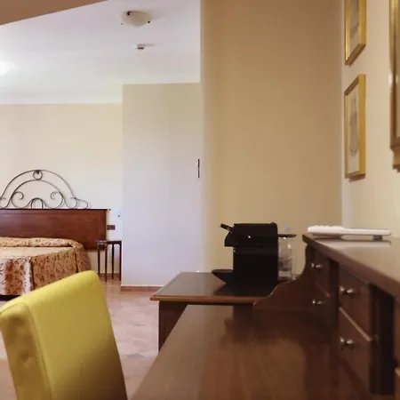 Appart hôtel Vittoria *